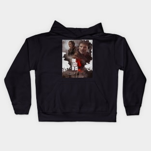 The Last of Us Kids Hoodie